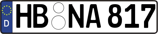 HB-NA817