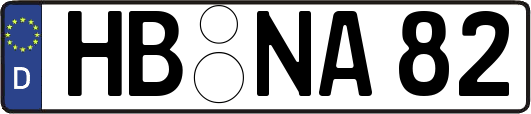 HB-NA82