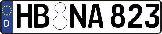 HB-NA823