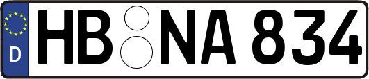 HB-NA834