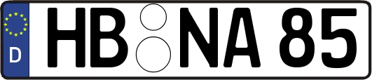 HB-NA85