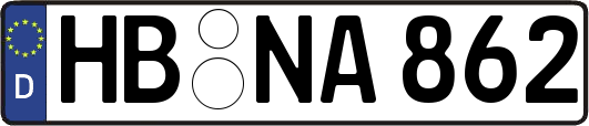 HB-NA862