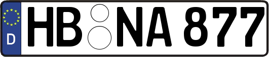 HB-NA877