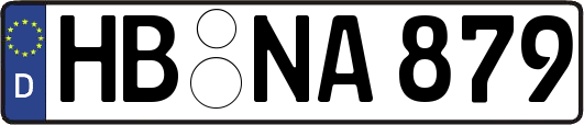HB-NA879