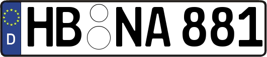 HB-NA881