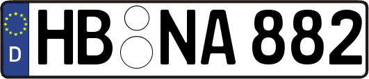 HB-NA882