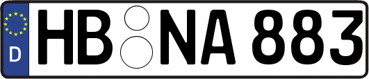 HB-NA883