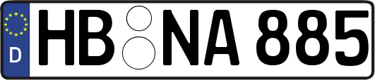 HB-NA885