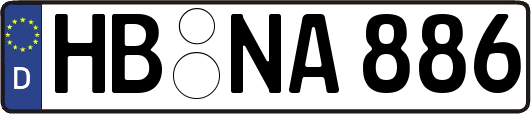 HB-NA886