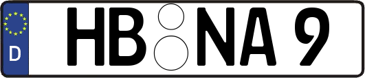 HB-NA9