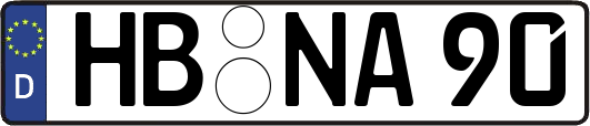 HB-NA90