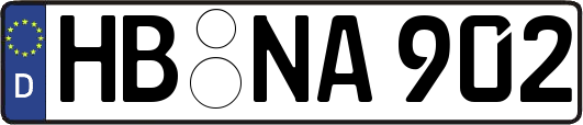 HB-NA902