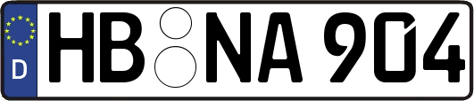 HB-NA904