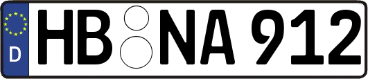 HB-NA912