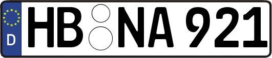 HB-NA921