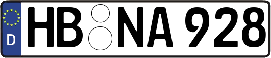 HB-NA928