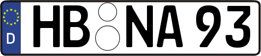HB-NA93
