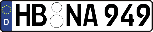 HB-NA949