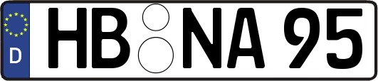 HB-NA95