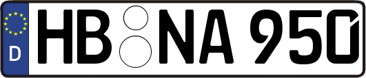 HB-NA950