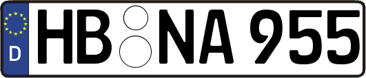 HB-NA955