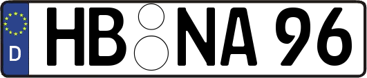 HB-NA96