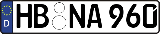 HB-NA960
