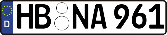 HB-NA961