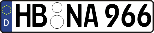 HB-NA966