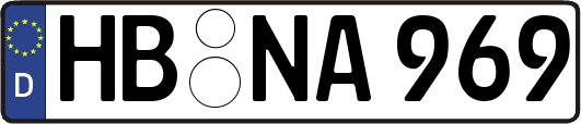 HB-NA969
