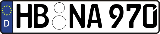 HB-NA970