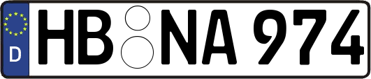 HB-NA974