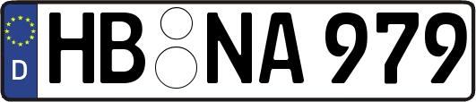HB-NA979