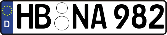HB-NA982