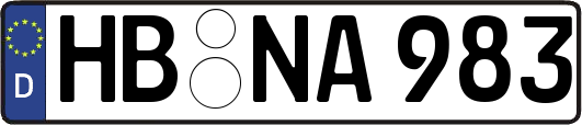 HB-NA983