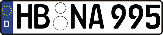 HB-NA995