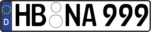 HB-NA999