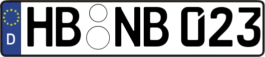 HB-NB023