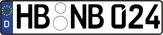 HB-NB024