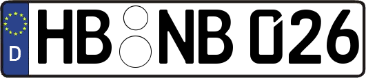 HB-NB026