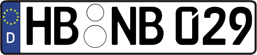 HB-NB029