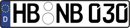 HB-NB030