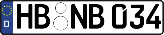 HB-NB034