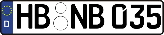 HB-NB035