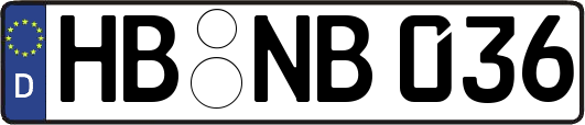 HB-NB036