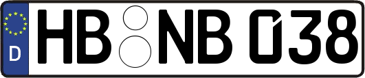 HB-NB038