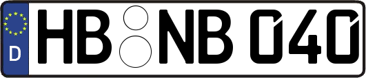 HB-NB040