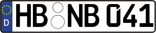 HB-NB041