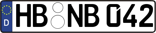 HB-NB042
