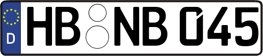 HB-NB045